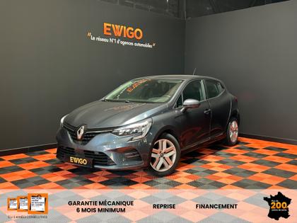 Renault Clio 5 - 1.5 BLUEDCI 101 CH BUSINESS / ENTRETIEN CONSTRUCTEUR / CARPLAY / RADARS ARR - 13 790 €