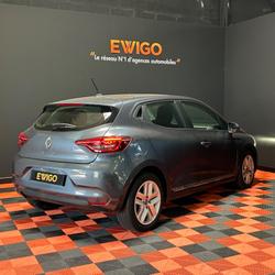 Renault Clio 5 1.5 BLUEDCI 101 CH BUSINESS / ENTRETIEN CONSTRUCTEUR / CARPLAY / RADARS ARR Quimper