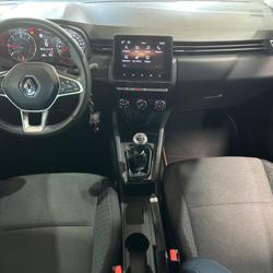 Renault Clio 5 1.5 BLUEDCI 101 CH BUSINESS / ENTRETIEN CONSTRUCTEUR / CARPLAY / RADARS ARR Quimper