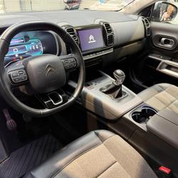 Citroen C5 Aircross 1.2 PURETECH 130 FEEL - CARPLAY - ATTELAGE - SUIVI CITROEN Auray