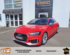 Audi RS5 Dachstein