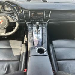 Porsche Panamera S 3.0 E-HYBRID 416 ch BVA - ORIGINE FRANCE - CARNET D'ENTRETIEN - BATTERIE HYBRIDE CHANG&Eacute; RECEMMENT Castres