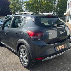 Dacia Sandero STEPWAY 0.9 TCE 90ch CONFORT Dachstein