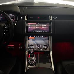 Land Rover Range Rover Sport 5.0 575 SVR 4WD COMMANDSHIFT BVA - TOIT OUVRANT - FULL ENTRETIEN RANGE - 2&Egrave;ME MAIN - Grisolles