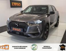 DS DS3 Crossback Bessoncourt