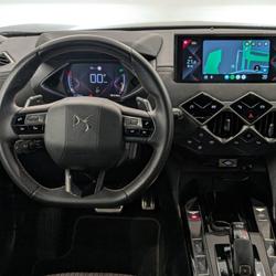 DS DS3 Crossback 1.2 PURETECH 130ch PERFORMANCE LINE+ BVA Bessoncourt