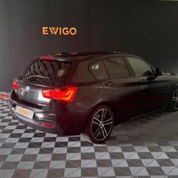 BMW Serie 1 2.0 118 D 150 BVA M Sport - Cam&eacute;ra - Toit Ouvrant - GPS PRO Grisolles