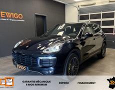 Porsche Cayenne Hœnheim