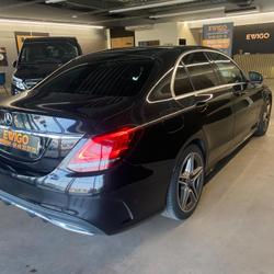 Mercedes Classe C 1.6 200 D 160 AMG LINE 9G-TRONIC BVA Perpignan