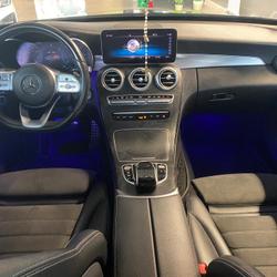 Mercedes Classe C 1.6 200 D 160 AMG LINE 9G-TRONIC BVA Perpignan