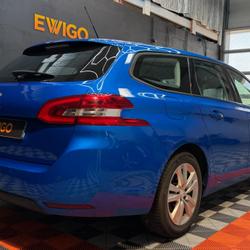 Peugeot 308 SW Phase 2 SW 1.5 BLUEHDI 130 ALLURE EAT8 - CARPLAY - AUTOMATIQUE Auray