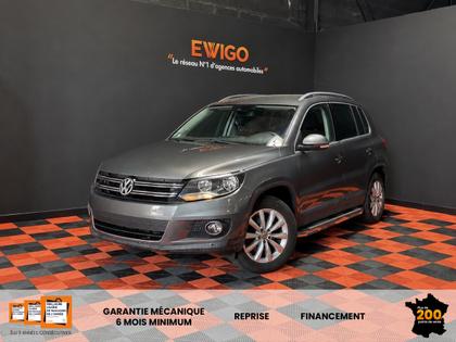 Volkswagen Tiguan - 2.0 TDI 140 BLUEMOTION SPORTLINE 4MOTION DSG BVA - 15 490 €