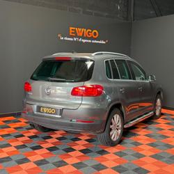 Volkswagen Tiguan 2.0 TDI 140 BLUEMOTION SPORTLINE 4MOTION DSG BVA Quimper