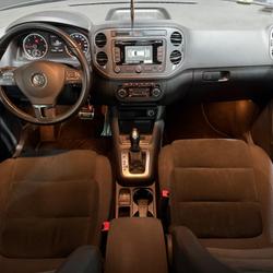 Volkswagen Tiguan 2.0 TDI 140 BLUEMOTION SPORTLINE 4MOTION DSG BVA Quimper