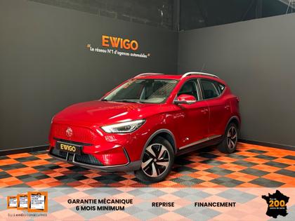 MG ZS - 177 CH 51KWH LUXURY / BATTERIE NEUVE / CAMÉRA 360 / TOIT OUVRANT / CARPLAY / GARANTIE CONSTRUCTEUR - 16 490 €