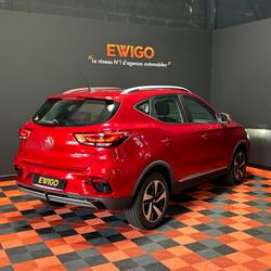 MG ZS 177 CH 51KWH LUXURY / BATTERIE NEUVE / CAM&Eacute;RA 360 / TOIT OUVRANT / CARPLAY / GARANTIE CONSTRUCTEUR Quimper