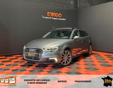 Audi A3 - SPORTBACK 1.4 40 E-TRON 204H 150 PHEV HYBRID 25.7KWH DESIGN LUXE S-TRONIC / ENTRETIENS CONSTRUCTEUR - 21 990 €