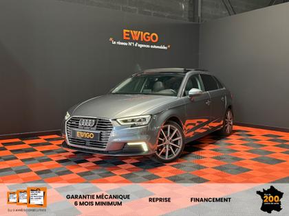Audi A3 - SPORTBACK 1.4 40 E-TRON 204H 150 PHEV HYBRID 25.7KWH DESIGN LUXE S-TRONIC / ENTRETIENS CONSTRUCTEUR - 21 990 €