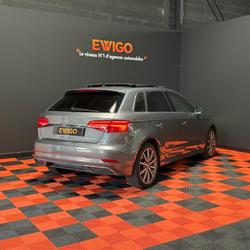 Audi A3 SPORTBACK 1.4 40 E-TRON 204H 150 PHEV HYBRID 25.7KWH DESIGN LUXE S-TRONIC / ENTRETIENS CONSTRUCTEUR Quimper