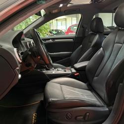 Audi A3 SPORTBACK 1.4 40 E-TRON 204H 150 PHEV HYBRID 25.7KWH DESIGN LUXE S-TRONIC / ENTRETIENS CONSTRUCTEUR Quimper