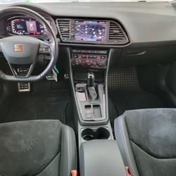 Seat Leon ST 2.0 TSI 300 CUPRA 4DRIVE 4WD DSG BVA Cernay