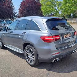 Mercedes GLC 2.2 250 D 204ch FASCINATION  PACK AMG LINE 4MATIC 9G-TRONIC Dachstein