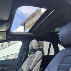 Mercedes GLC 2.2 250 D 204ch FASCINATION  PACK AMG LINE 4MATIC 9G-TRONIC Dachstein