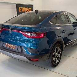 Renault Arkana 1.3 TCE MICRO-HYBRID 140ch HYBRID INTENS BVA Bessoncourt