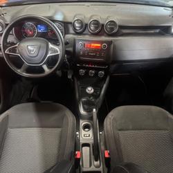 Dacia Duster 1.5 BLUEDCI 116 CH PRESTIGE 4X2 / ENTRETIEN CONSTRUCTEUR / RADARS ARR / R&Eacute;GULATEUR Quimper