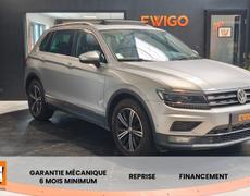 Volkswagen Tiguan La Mézière
