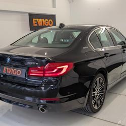 BMW Serie 5 530e IPERFORMANCE 252ch BUSINESS DESIGN BVA8 Bessoncourt