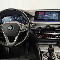 BMW Serie 5 530e IPERFORMANCE 252ch BUSINESS DESIGN BVA8 Bessoncourt