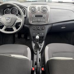 Dacia Sandero II (2) STEPWAY 1.0 SCE 75ch URBAN Urrugne