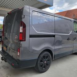 Fiat Talento FOURGON 1.6 MJT 145 1T0 CH1 NAV PACK PROFESSIONAL Cernay