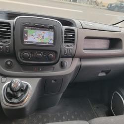 Fiat Talento FOURGON 1.6 MJT 145 1T0 CH1 NAV PACK PROFESSIONAL Cernay