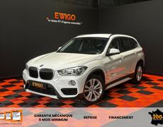 BMW X1 - 1.8 I 140 CH SPORT SDRIVE / PHARES LED / RADAR AV & AR / CAMERA AR / EMBRAYAGE NEUF - 12 680 €