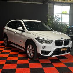 BMW X1 1.8 I 140 CH SPORT SDRIVE / PHARES LED / RADAR AV & AR / CAMERA AR / EMBRAYAGE NEUF Quimper