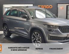 Skoda Kodiaq La Mézière