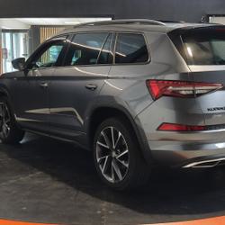 Skoda Kodiaq 2.0 TDI 150Ch SCR SPORTLINE DSG BVA / CARPLAY / TOIT OUVRANT La M&eacute;zi&egrave;re