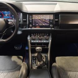 Skoda Kodiaq 2.0 TDI 150Ch SCR SPORTLINE DSG BVA / CARPLAY / TOIT OUVRANT La M&eacute;zi&egrave;re