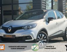 Renault Captur Distré