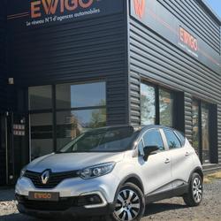 Renault Captur 1.5 DCI 90 ECO ENERGY BUSINESS EDC BVA START-STOP Distr&eacute;