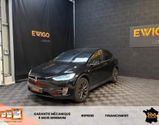 Tesla Model X Lorient