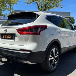 Nissan Qashqai GENERATION-II 1.3 DIGT 160 N-CONNECTA 2WD DCT BVA Redon