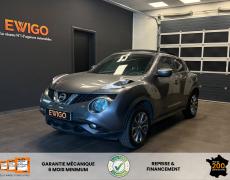 Nissan Juke Hœnheim