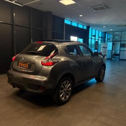 Nissan Juke 1.6 115CH TEKNA TOIT OUVRANT BVA H&oelig;nheim