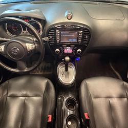 Nissan Juke 1.6 115CH TEKNA TOIT OUVRANT BVA H&oelig;nheim