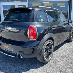 Mini Countryman Cooper SD 2.0 143ch ALL4 4X4 BVA Urrugne