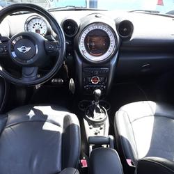 Mini Countryman Cooper SD 2.0 143ch ALL4 4X4 BVA Urrugne