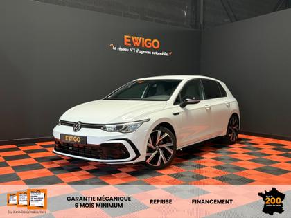 Volkswagen Golf 7 - 8 2.0 TDI 150 BLUEMOTION CARAT DSG BVA / CARPLAY - 22 990 €